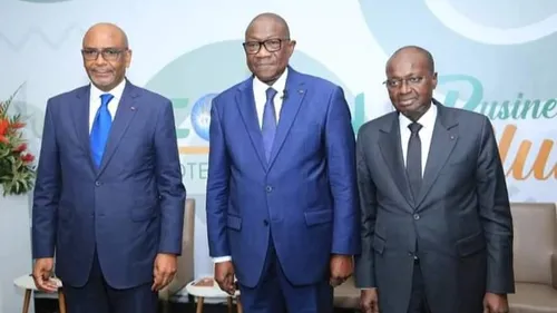 Football/CAN2023 : Le Cocan Business Club lancé en côte d’Ivoire